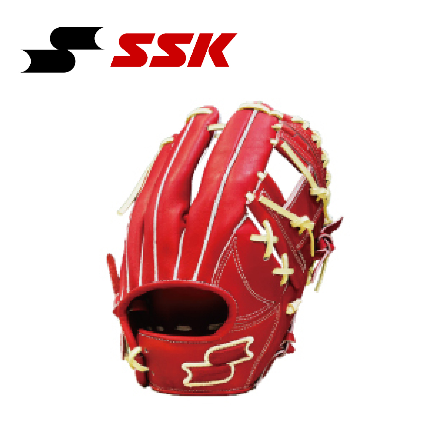 <SSK>DWG4625F 棒壘球手套-內野工字-11.7吋(類開指)