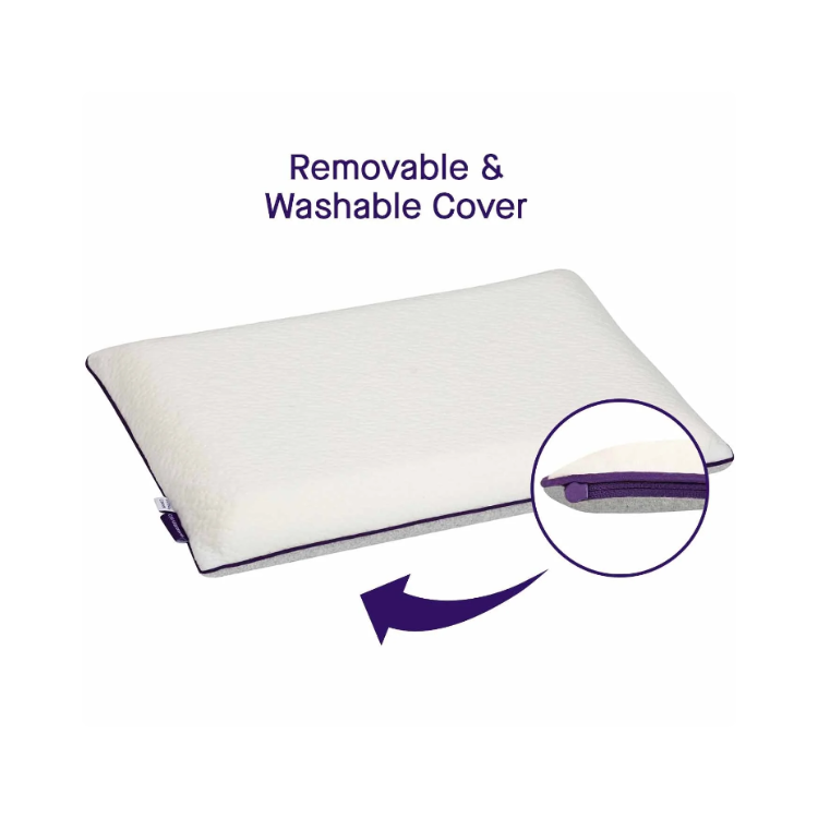 Clevamama ClevaFoam 護頭型嬰兒枕 - 守護寶寶頭部健康