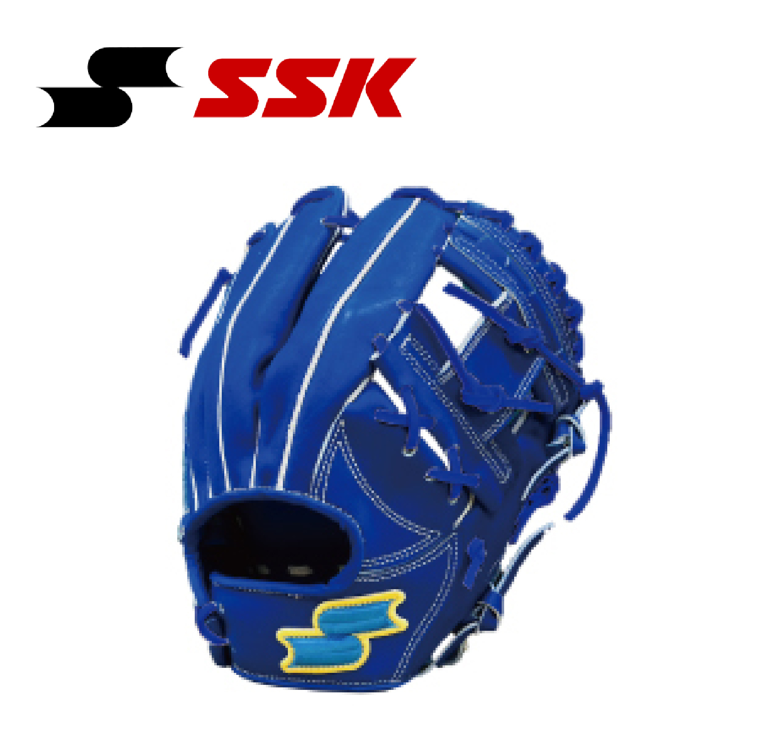 <SSK>DWG4625F 棒壘球手套-內野工字-11.7吋(類開指)