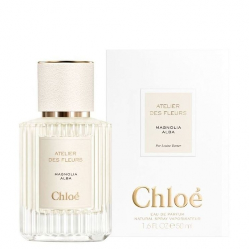 [Chloe] Magnolia Alba
