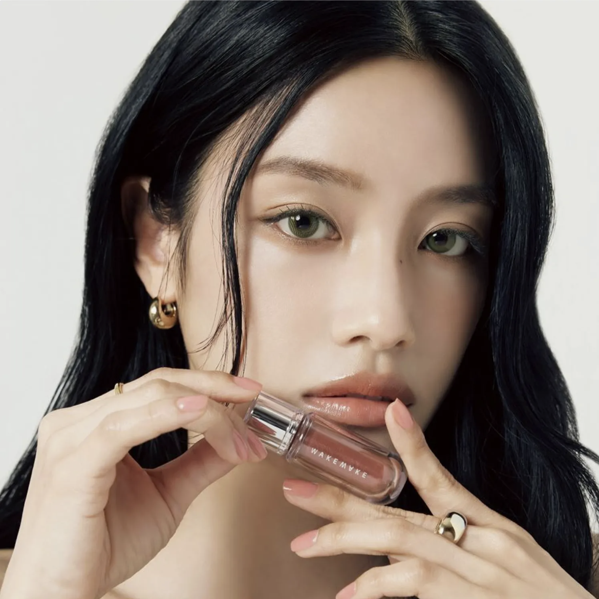 Wakemake 豐凝水透唇蜜【11款色號】
