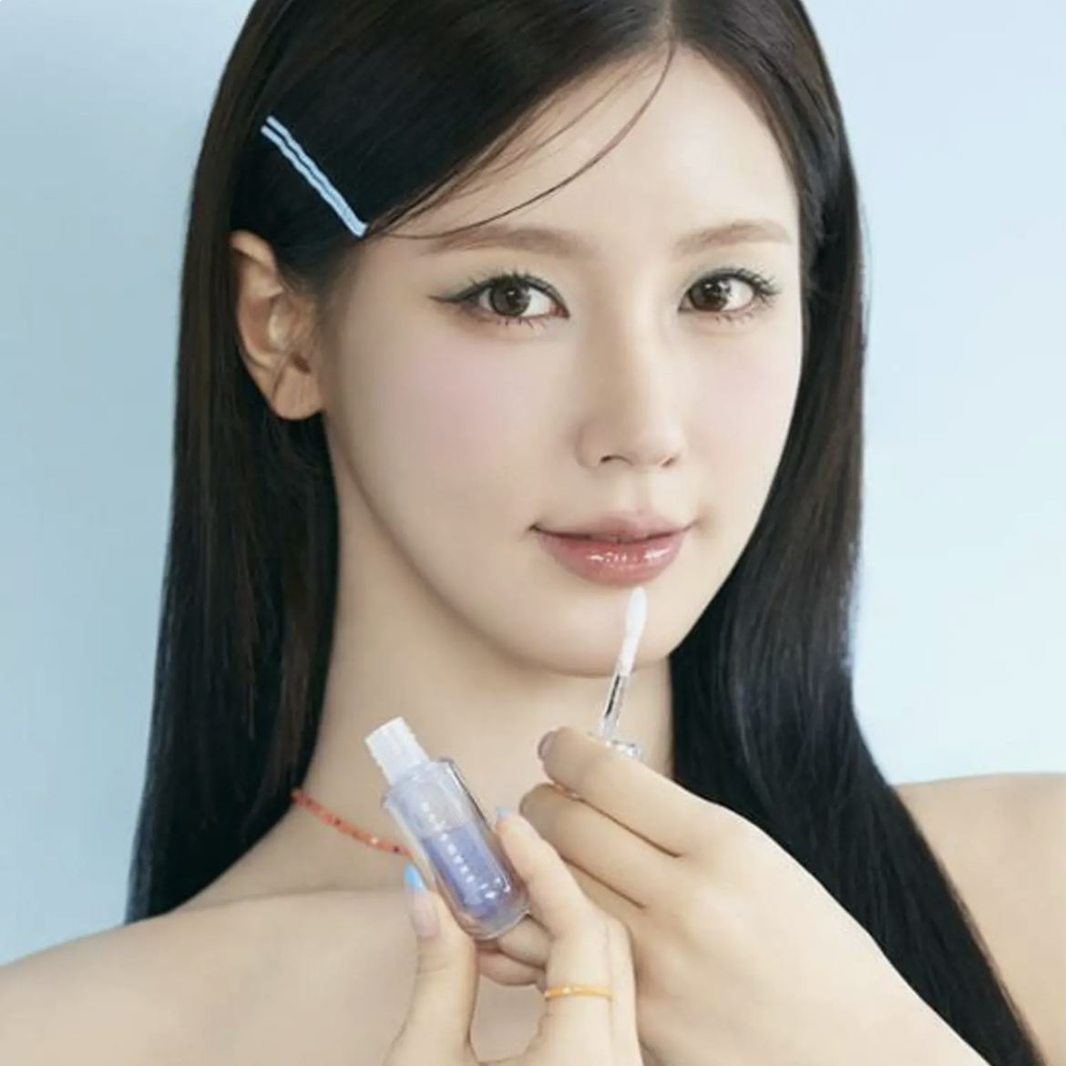 Wakemake 豐凝水透唇蜜【11款色號】