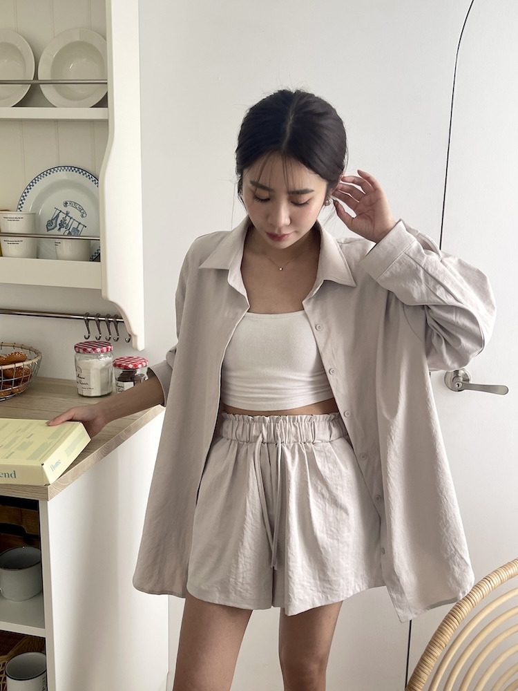 誰穿誰好看懶人套裝