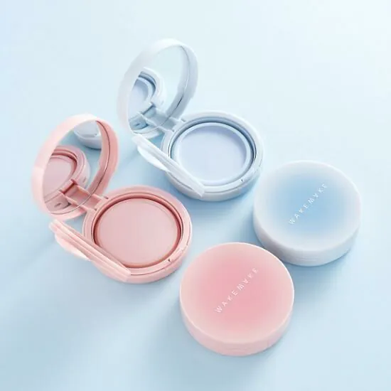 Wakemake 完美打底修飾隔離氣墊【2款色號】
