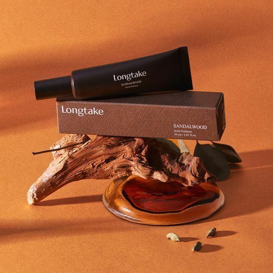 Longtake Solid Perfume 30ml