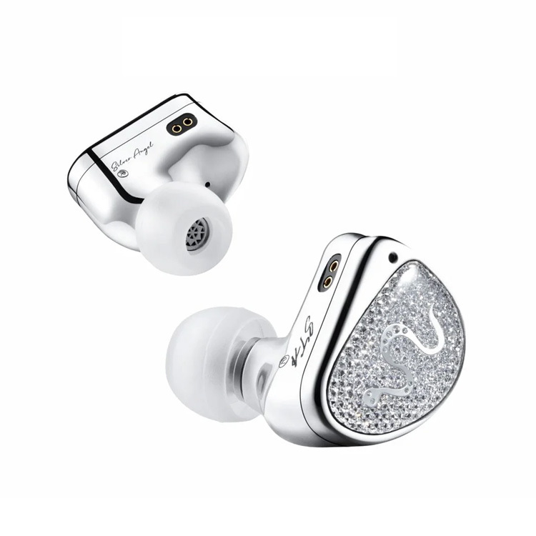 【※専用※】超越神力 PART·1　天耳通 EarAcoustic Audio 銀天使STA-Hi End MAX 入耳式耳機