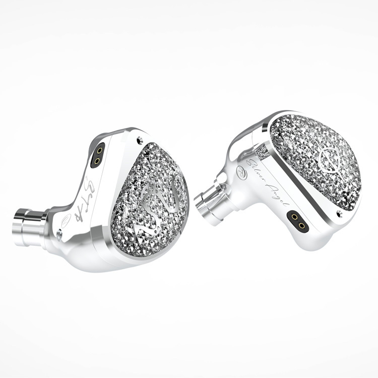 EarAcoustic Audio 銀天使STA-Hi End MAX 入耳式耳機