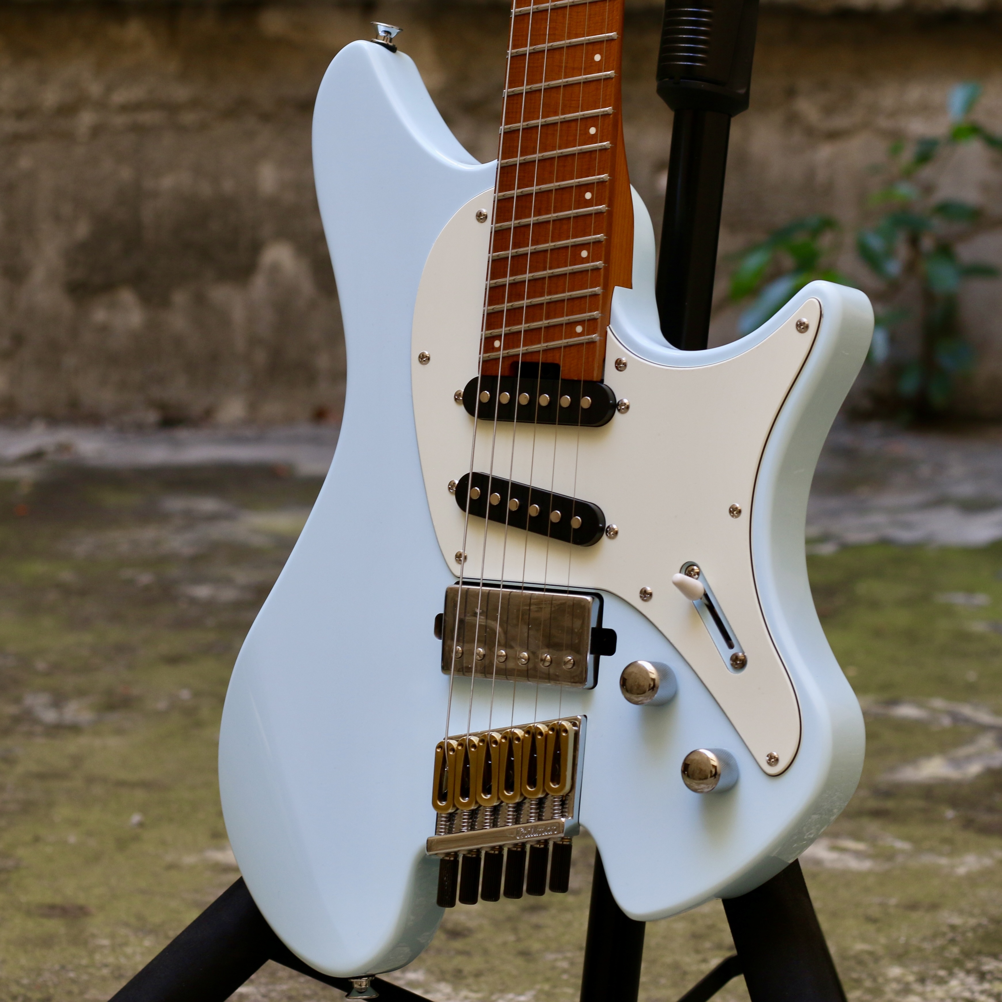 Chillman Chillman ERA-STD 無頭電吉他 單單雙 第 4 張圖片｜三峽吉他 / Bass