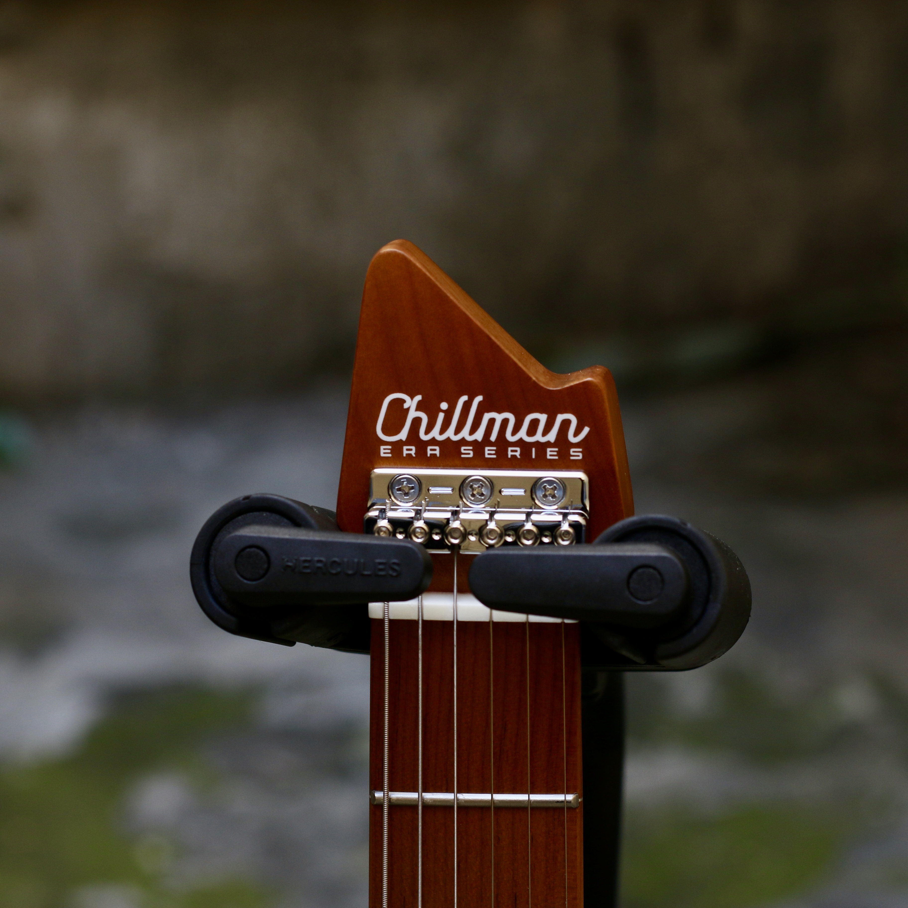 Chillman Chillman ERA-STD 無頭電吉他 單單雙 第 5 張圖片｜三峽吉他 / Bass