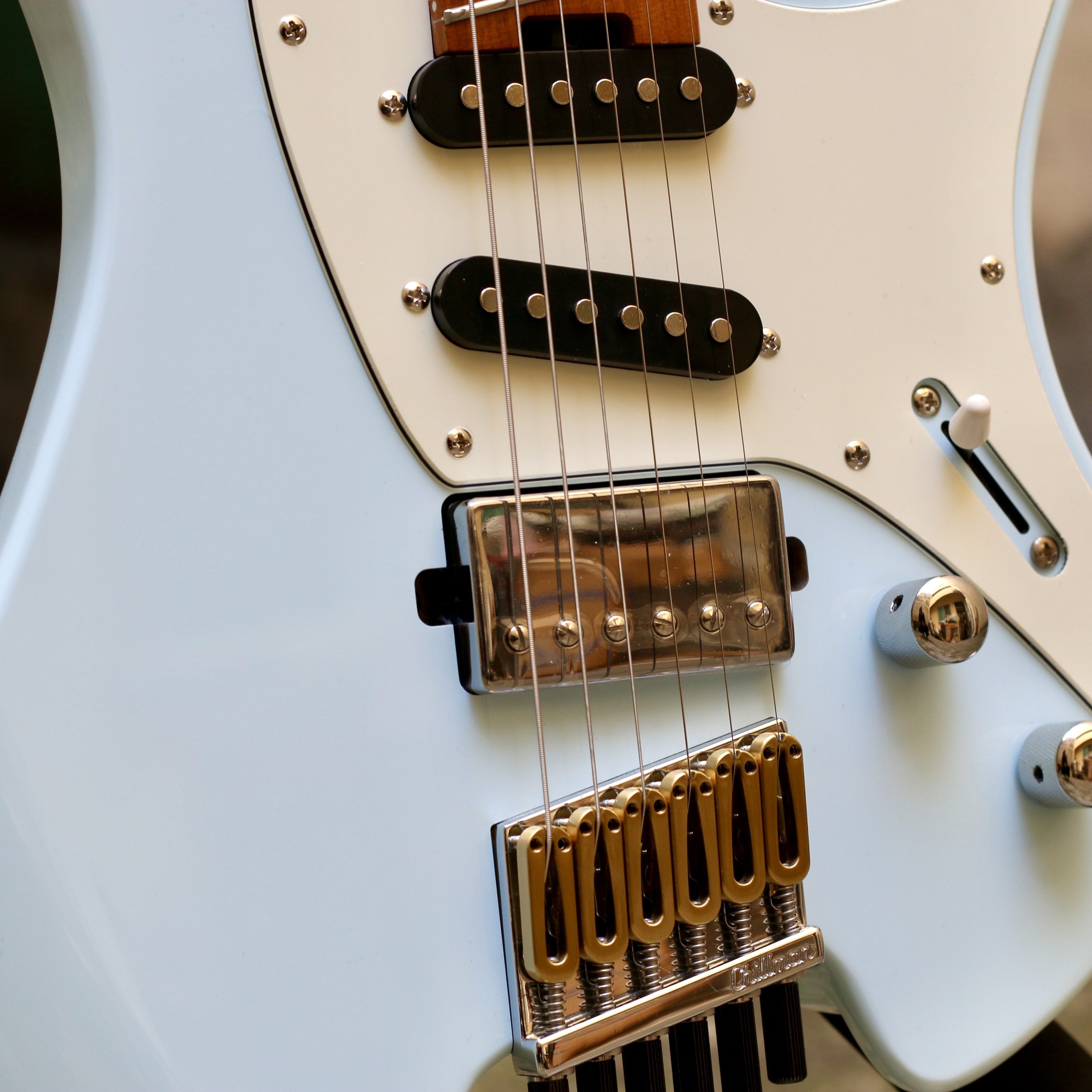 Chillman Chillman ERA-STD 無頭電吉他 單單雙 第 6 張圖片｜三峽吉他 / Bass