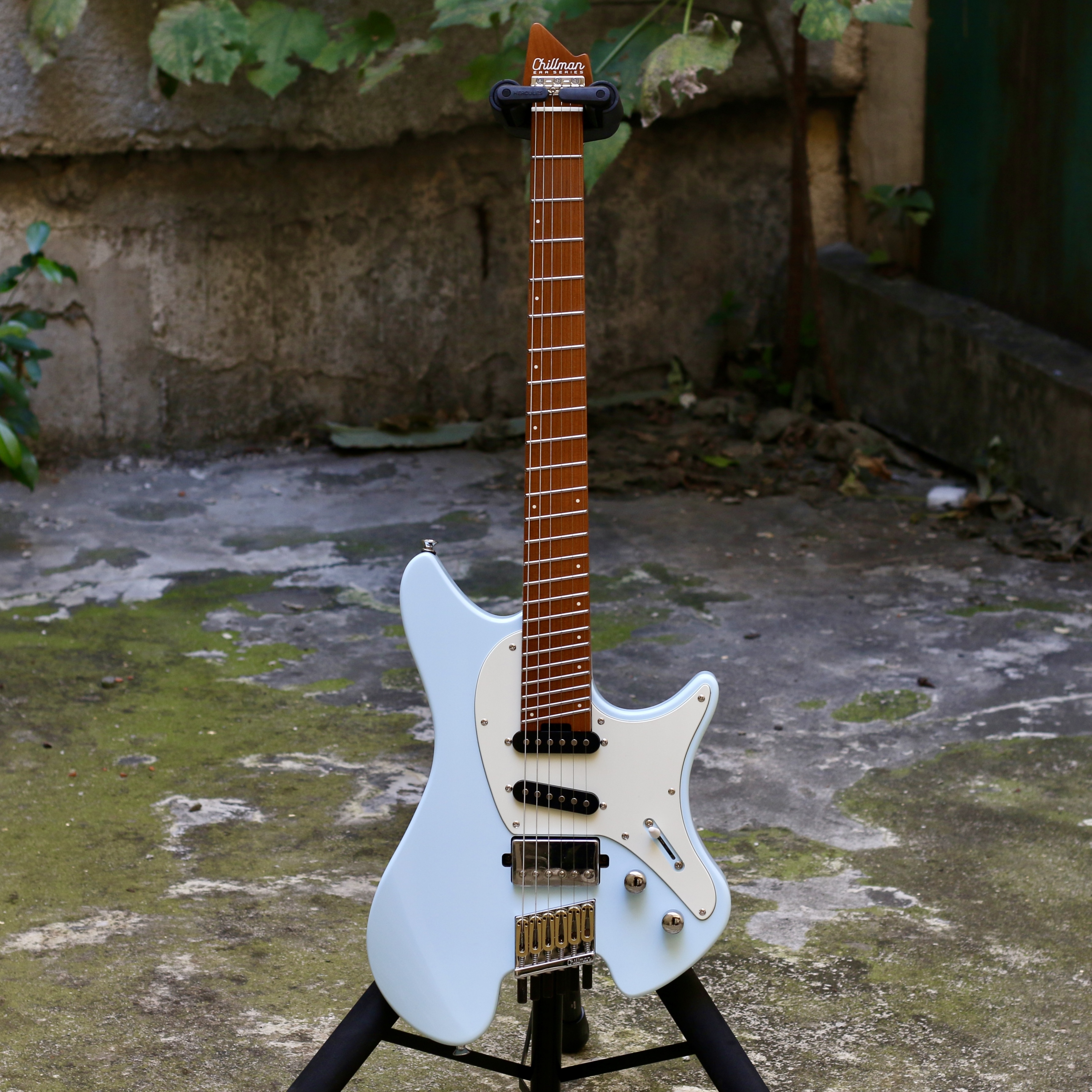 Chillman Chillman ERA-STD 無頭電吉他 單單雙 — 三峽吉他 / Bass