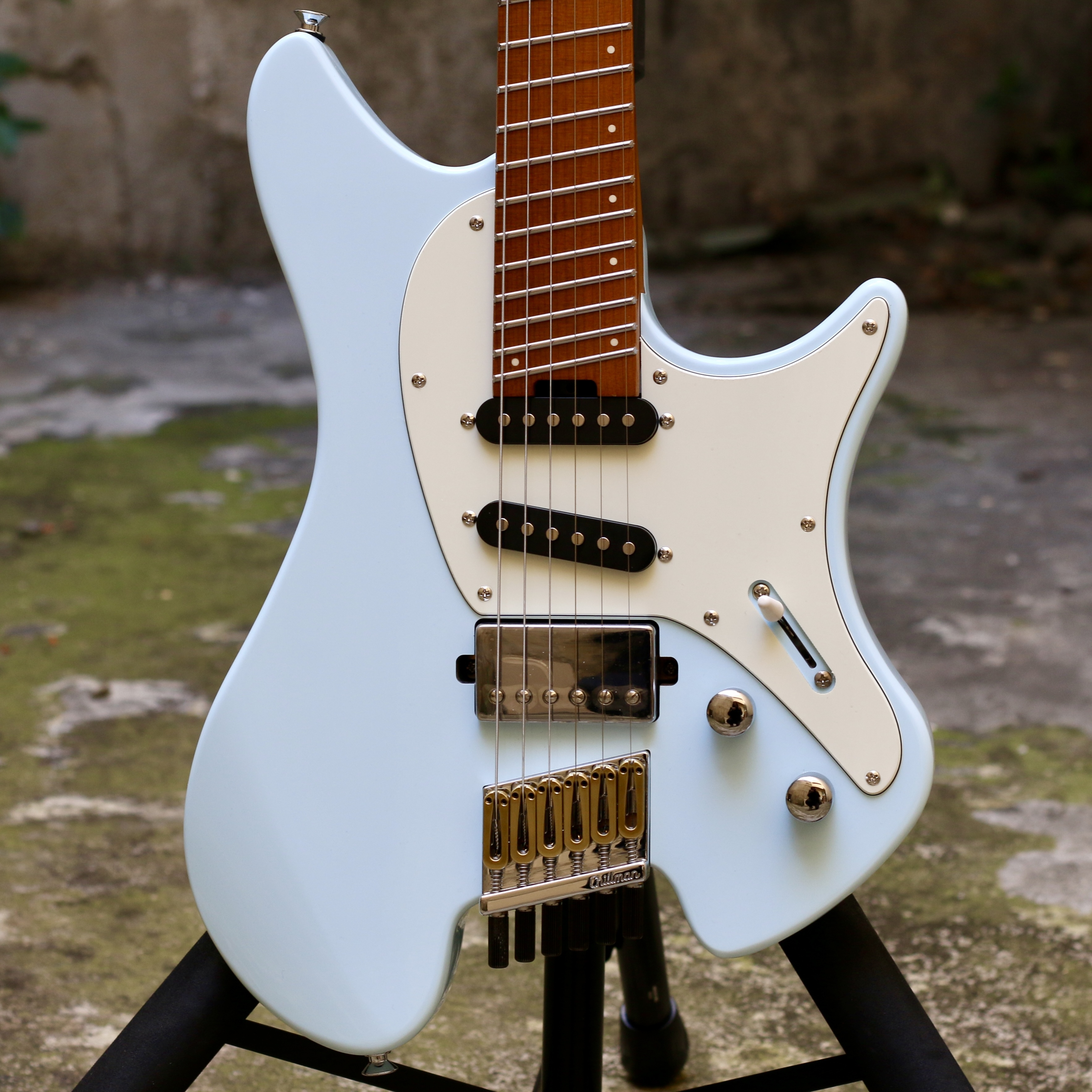 Chillman Chillman ERA-STD 無頭電吉他 單單雙 第 3 張圖片｜三峽吉他 / Bass