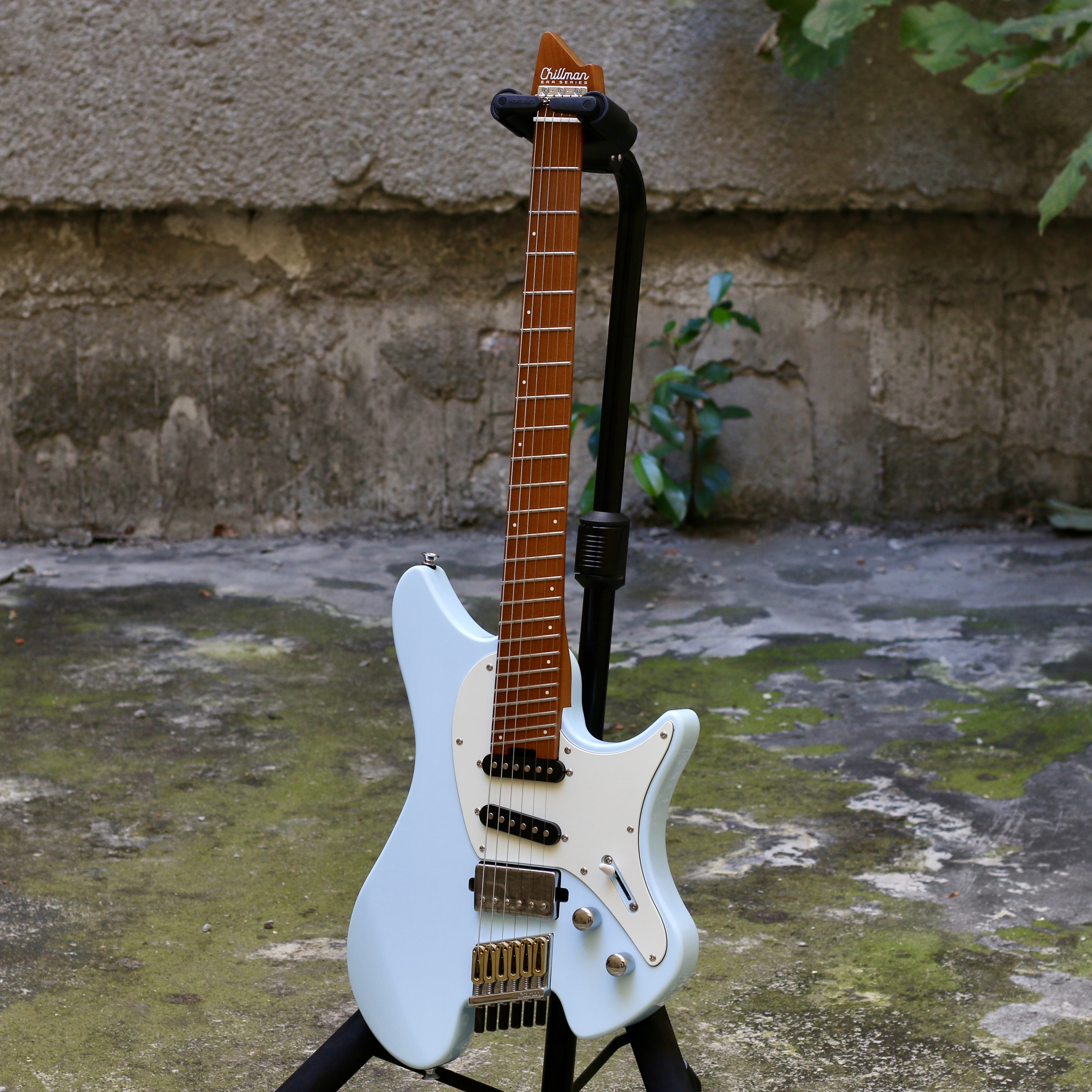 Chillman Chillman ERA-STD 無頭電吉他 單單雙 第 2 張圖片｜三峽吉他 / Bass