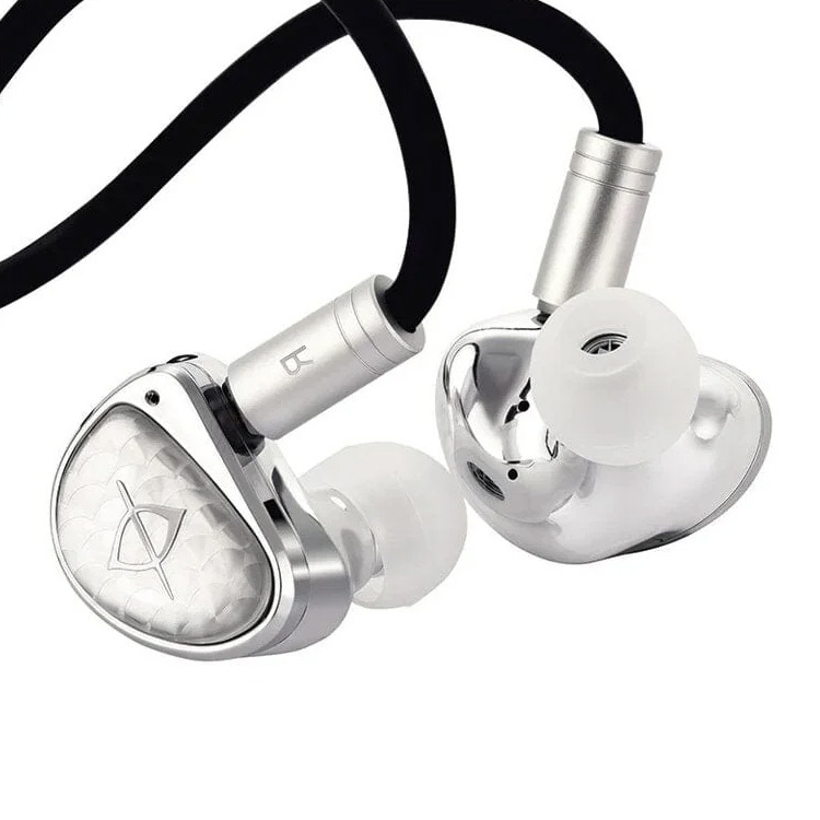 EarAcoustic Audio 銀天使STA-Hi End MAX 入耳式耳機