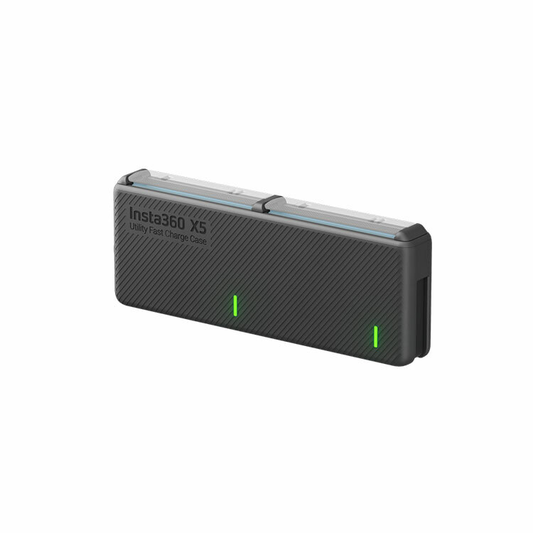 Insta360 X5 多功能充電收納盒