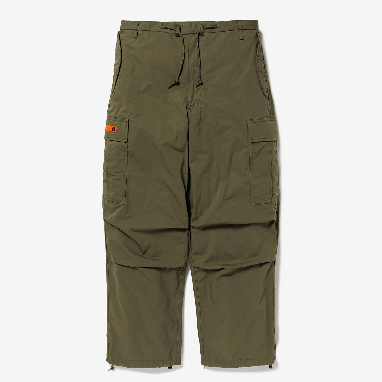 WTAPS 19SS TROUSERS.NYCO WEATHER Lサイズ OD WTAPS パンツ TROUSERS.NYCO WEATHER BK - メルカリ