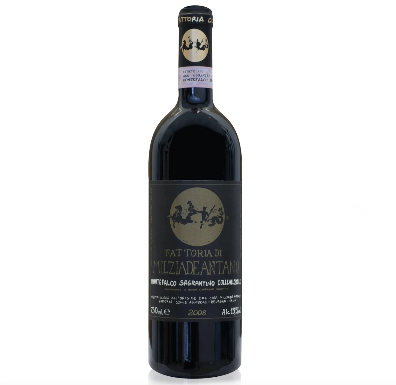 Fattoria Colleallodole Sagrantino di Montefalco 2008