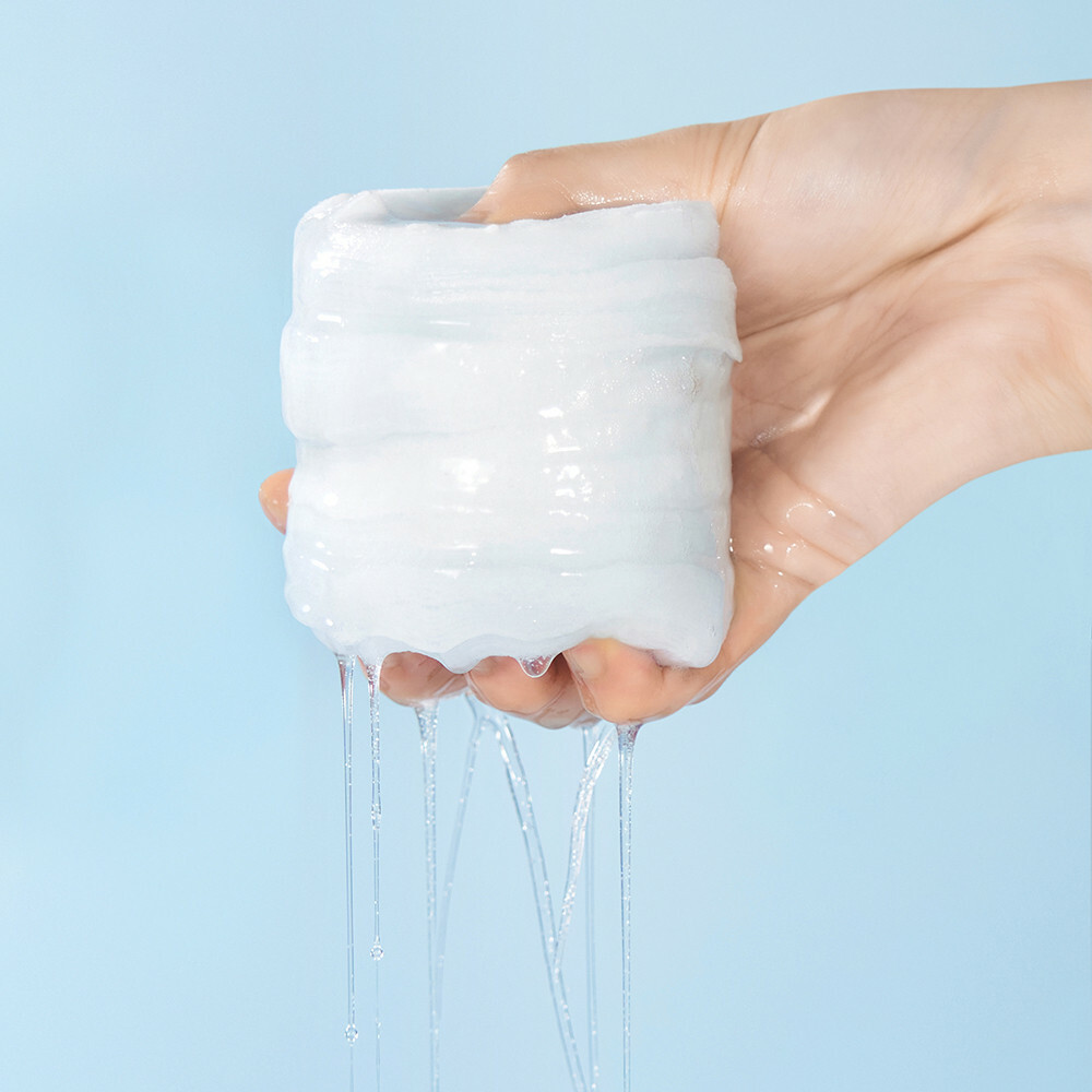 WELLAGE 透明質酸保濕爽膚棉片 70片裝