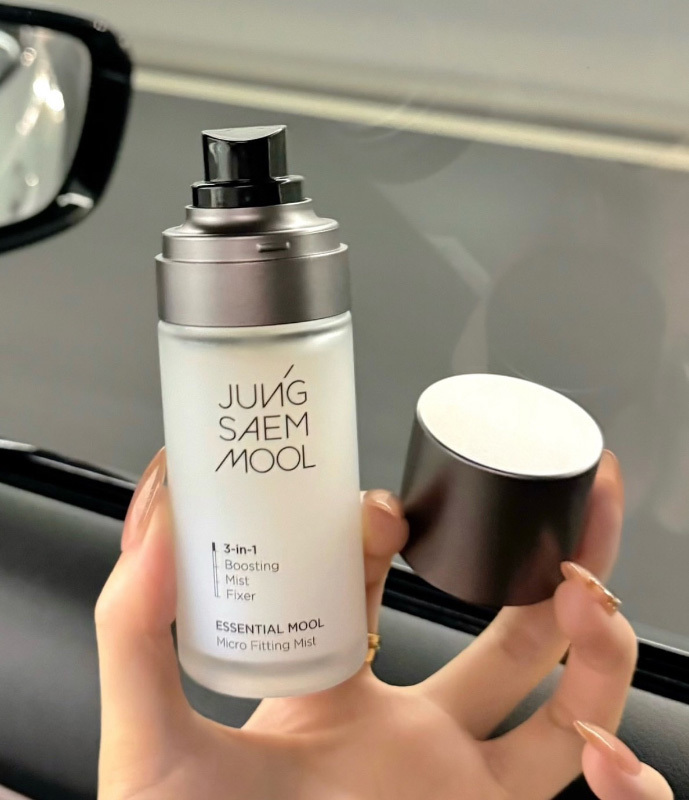 韓國🇰🇷 JUNGSAEMMOOL 鄭瑄茉 強效精華定妝噴霧 55ml