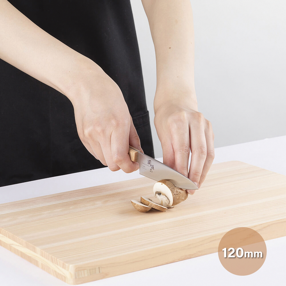 關孫六Shiraai系列日本製鉬釩不鏽鋼小廚刀