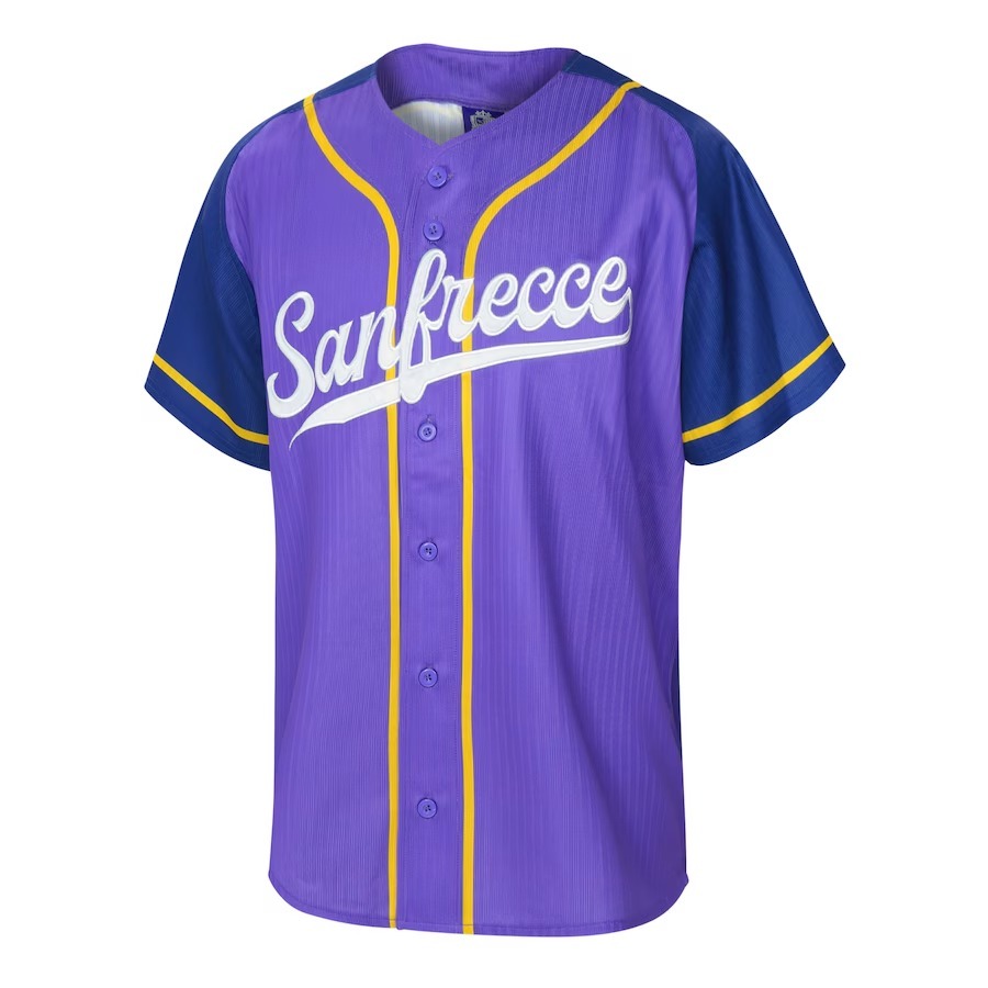 2025 廣島三箭 棒球衣