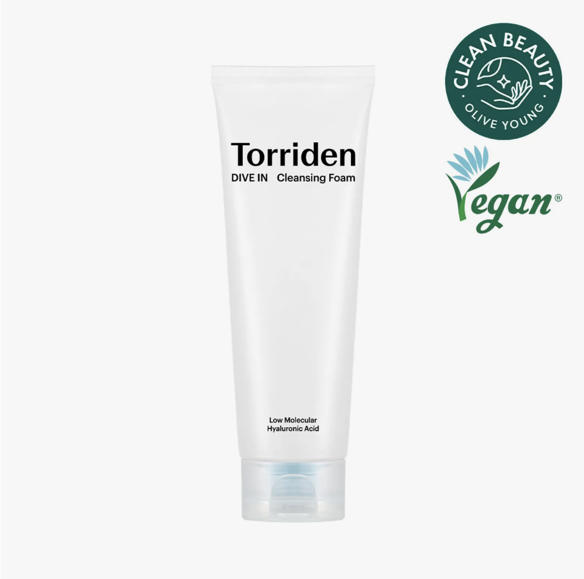 Torriden 低分子透明質酸保濕潔面乳 150ml
