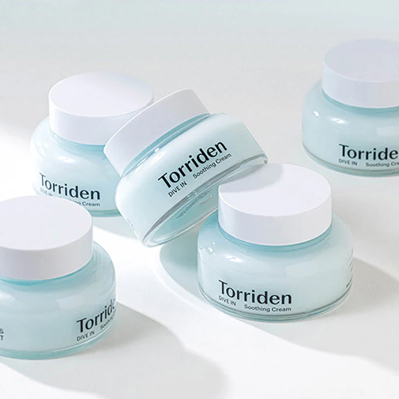 Torriden 低分子透明質酸保濕舒緩凝霜 100ml