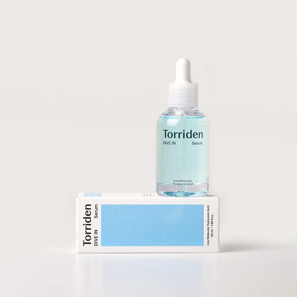 Torriden 低分子透明質酸保濕安瓶精華 50ml