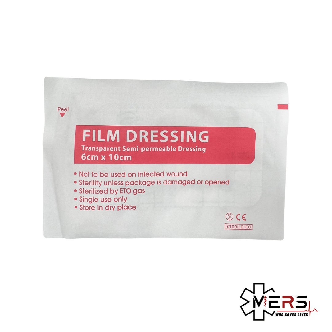防水透明傷口貼