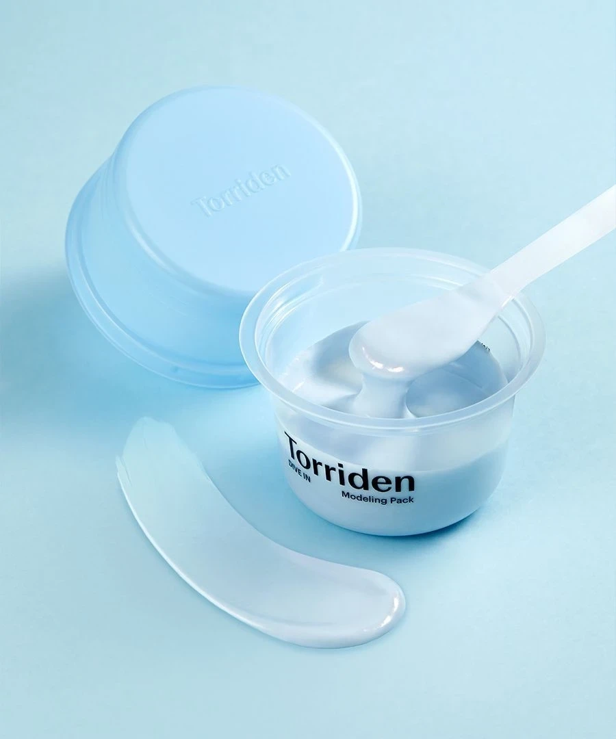 Torriden 低分子透明質酸保濕舒緩軟膜