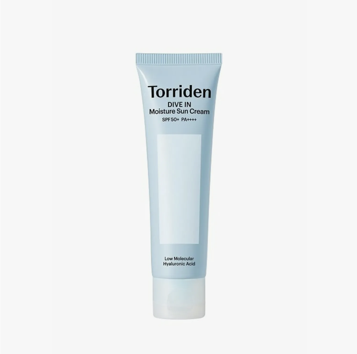 Torriden 透明質酸水潤保濕防曬 SPF 50+ PA++++ 60ml