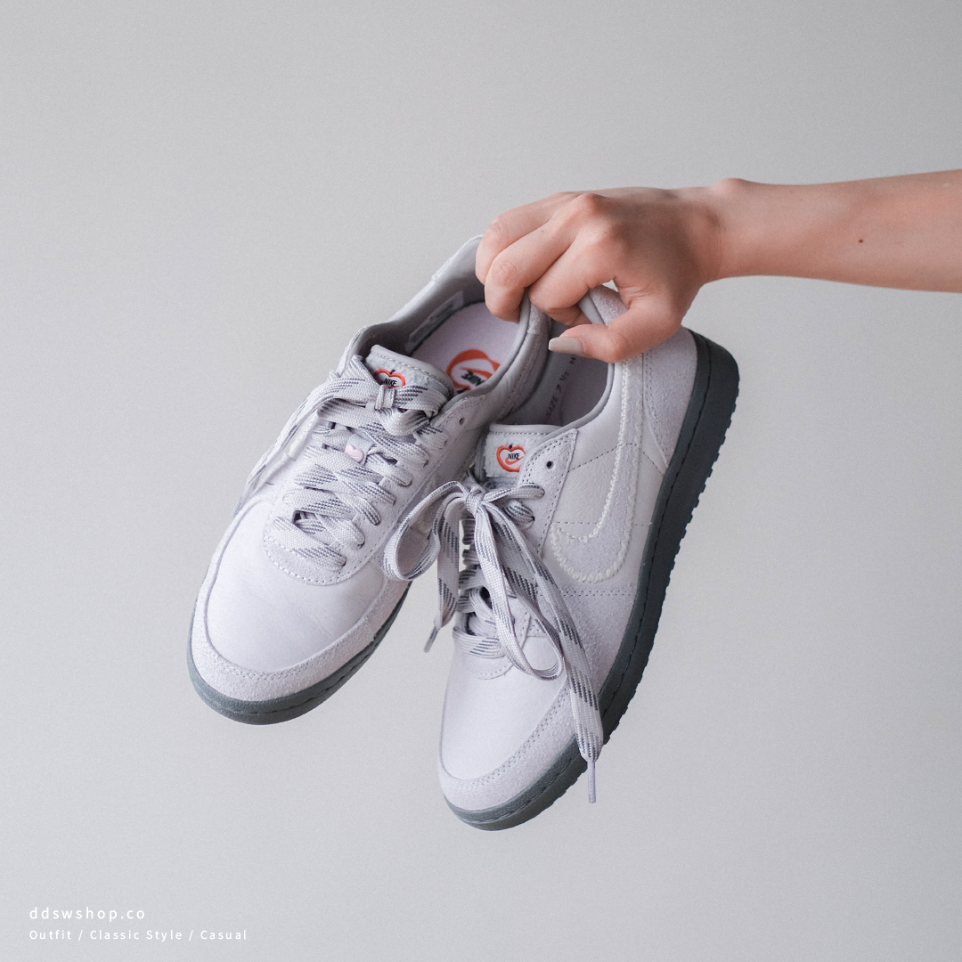 "代購" NIKE Field General 82 Valentine's Day 情人節 麂皮灰 HV5994-001