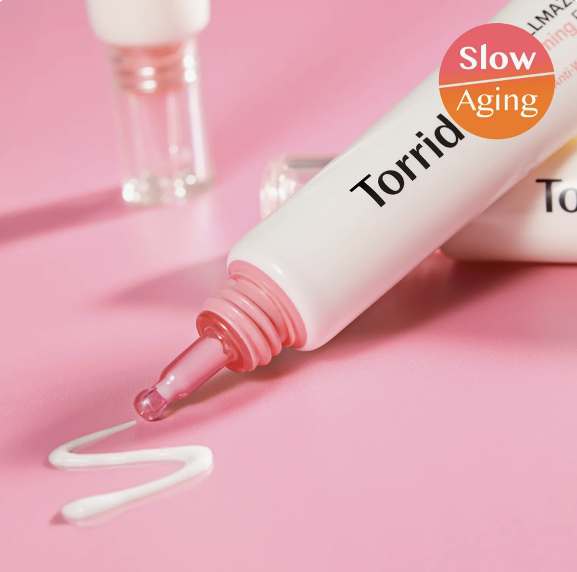 Torriden 低分子膠原蛋白彈力緊緻眼霜 30ml