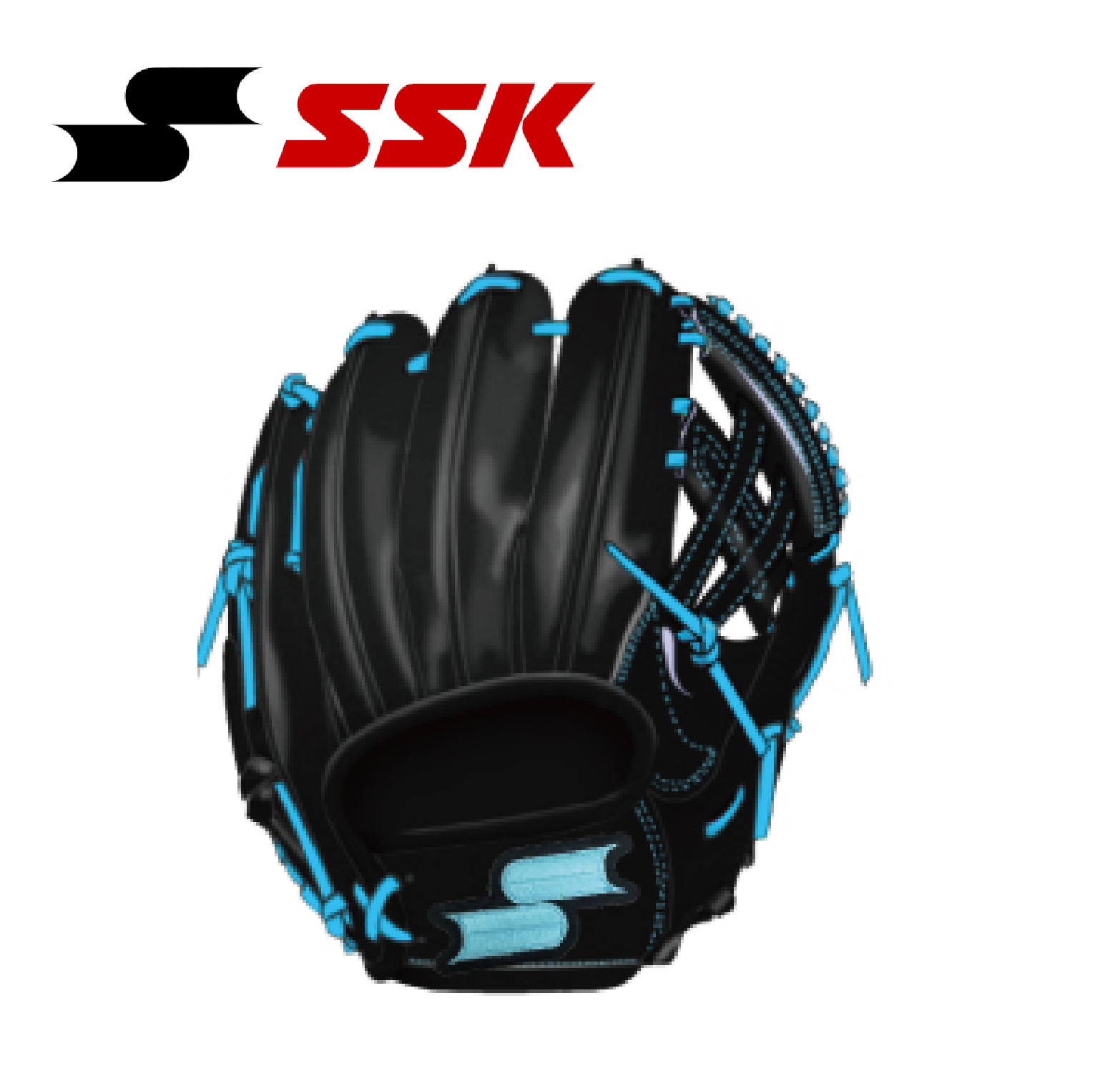 <SSK>GNG250A 少年棒壘球手套-內野V字-11吋