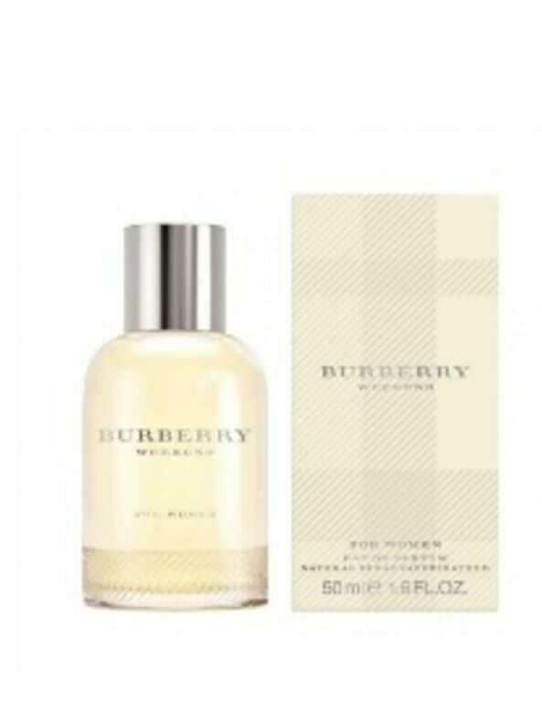 CD6510  Burberry 巴寶莉周未女仕濃香水 50ML