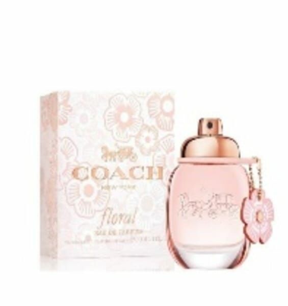 CD6512  COACH - 芙洛麗花香女士淡香水 30ml