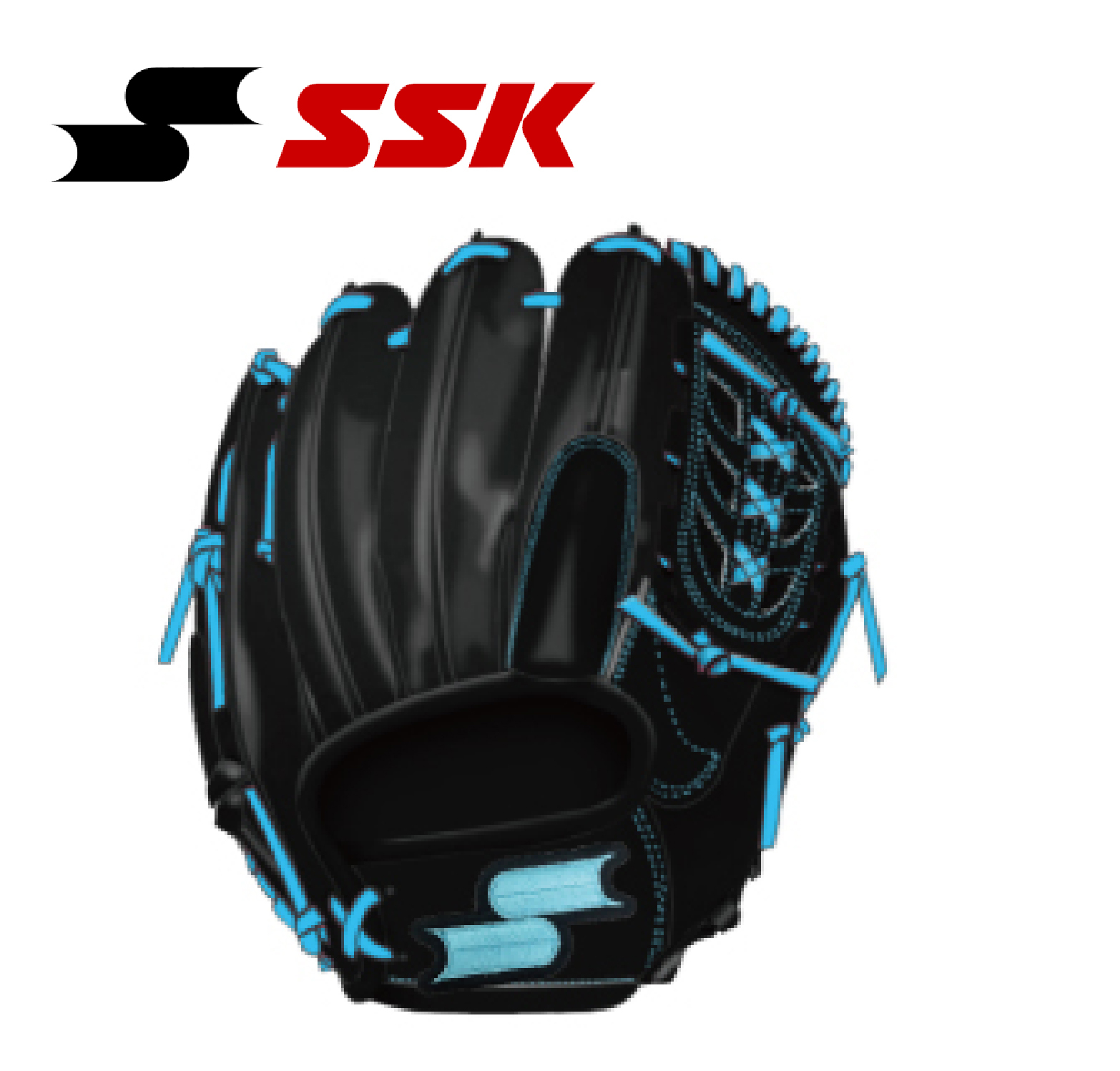 <SSK>GNG250P 棒壘球手套-全封投手-11.75吋