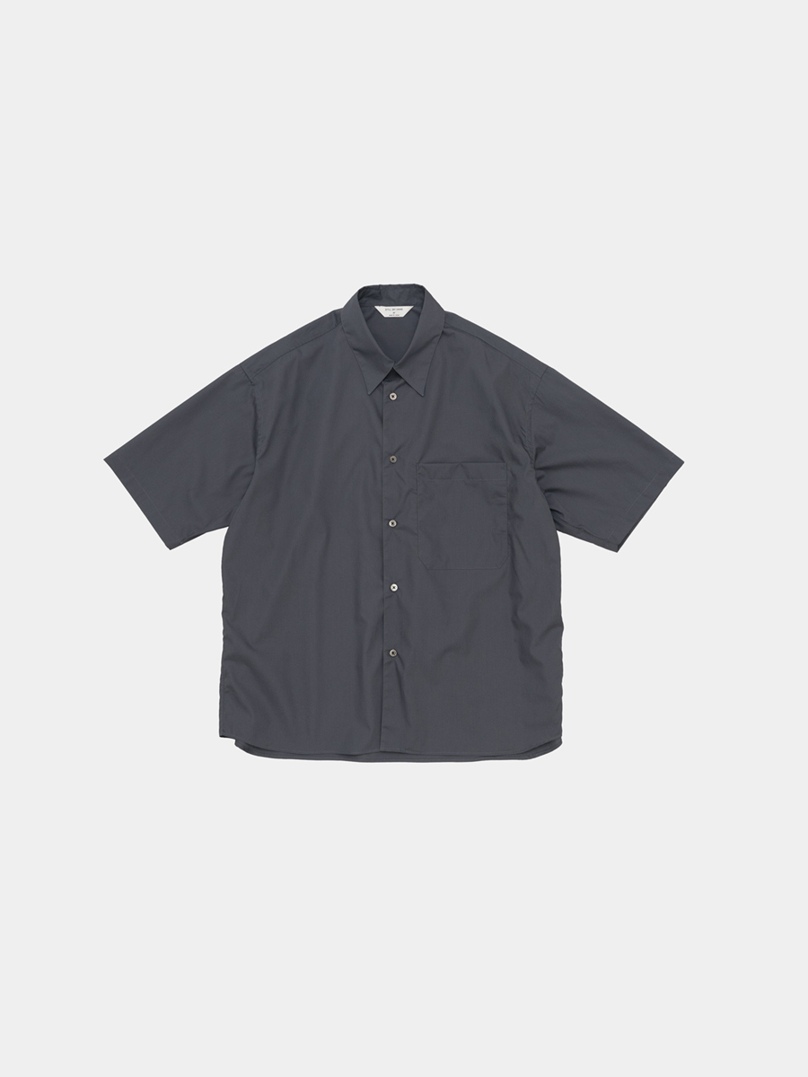 Still By Hand Ultra Fine Yarn Relax Fit Shirt SH07252
