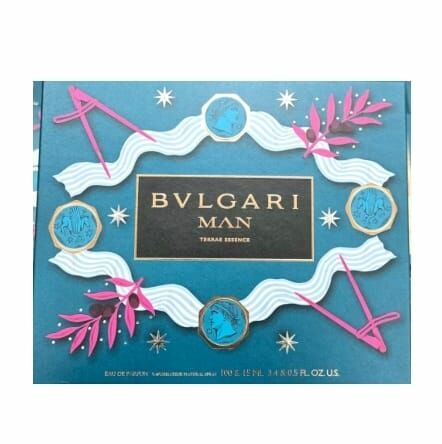 CD6515  "BVLGARI 寶格麗 溫煦之地男士(2PCS): - 濃香水 100ML - 濃香水 15ML"