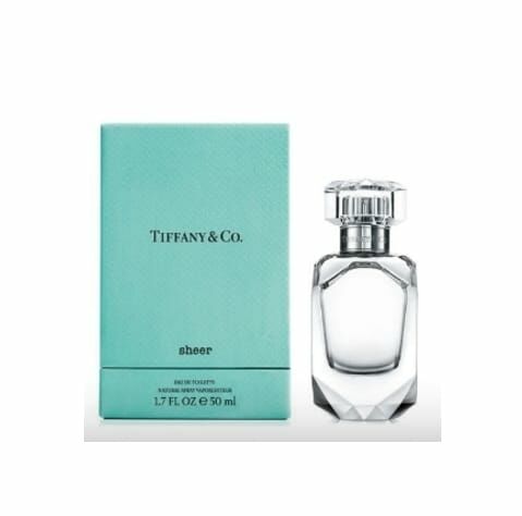 CD6517  TIFFANY 蒂芙尼倾心女仕淡香水50mL