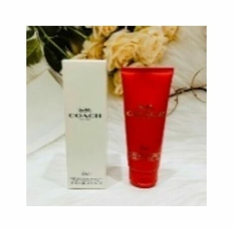 CD6518  Coach Love身體乳100ML  (可以兩用身體乳/潤手霜)