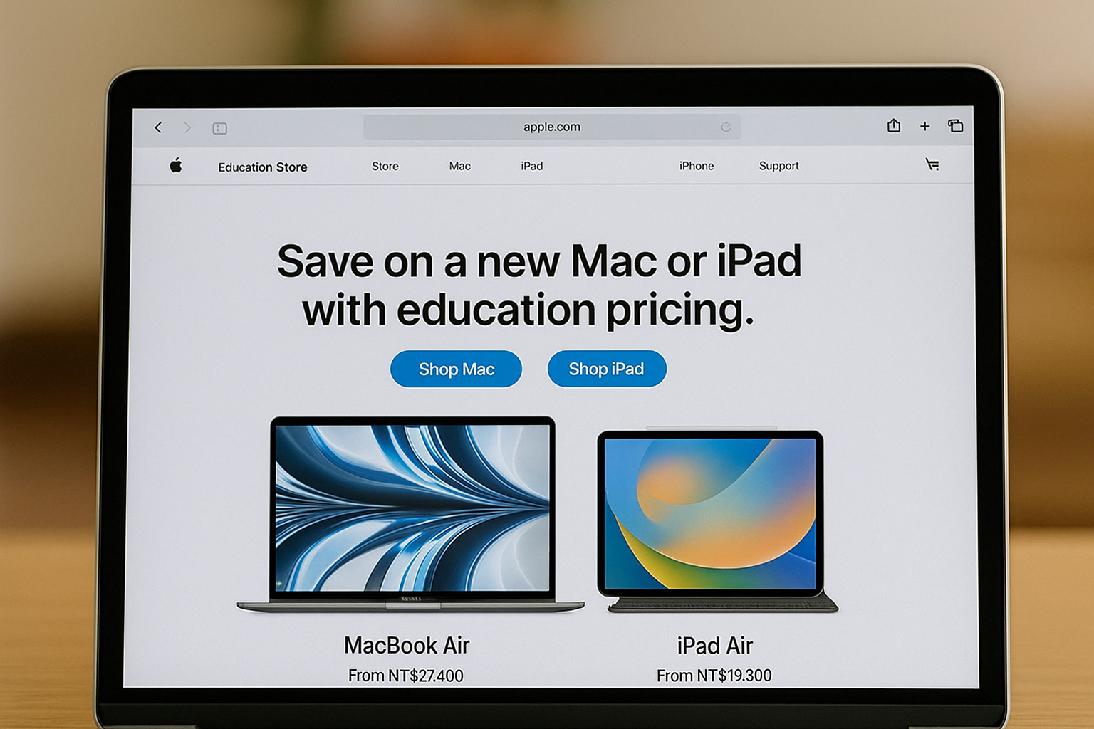 Apple 教育優惠 2025怎麼購買教學