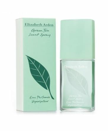 CD6522  Elizabeth 綠茶中性淡香水 30ml