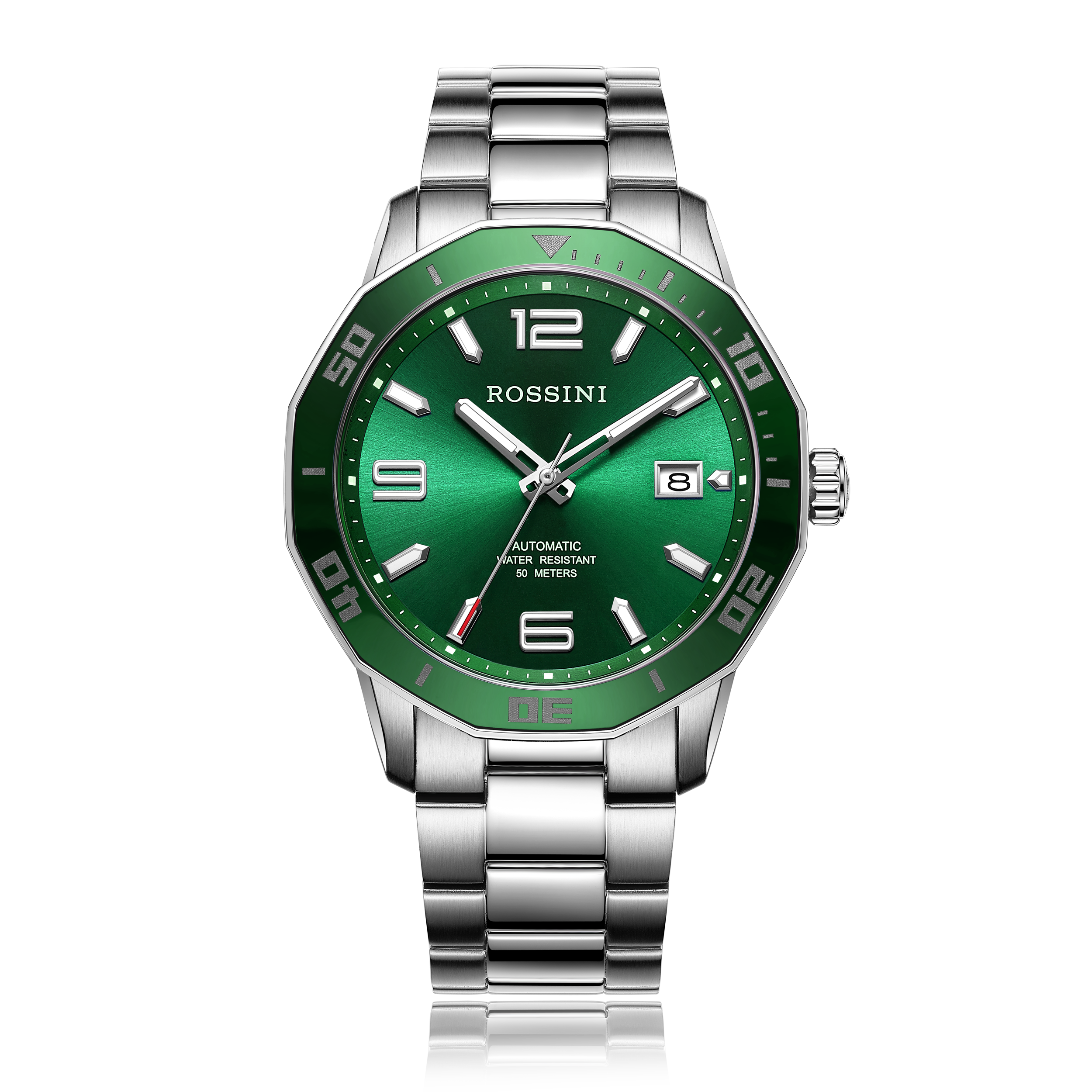 5949W08C Rossini Automatic Mechanical Watch