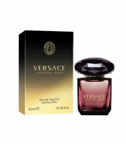 CD6524  Versace 星夜/黑鑽水晶女士香水 30ml