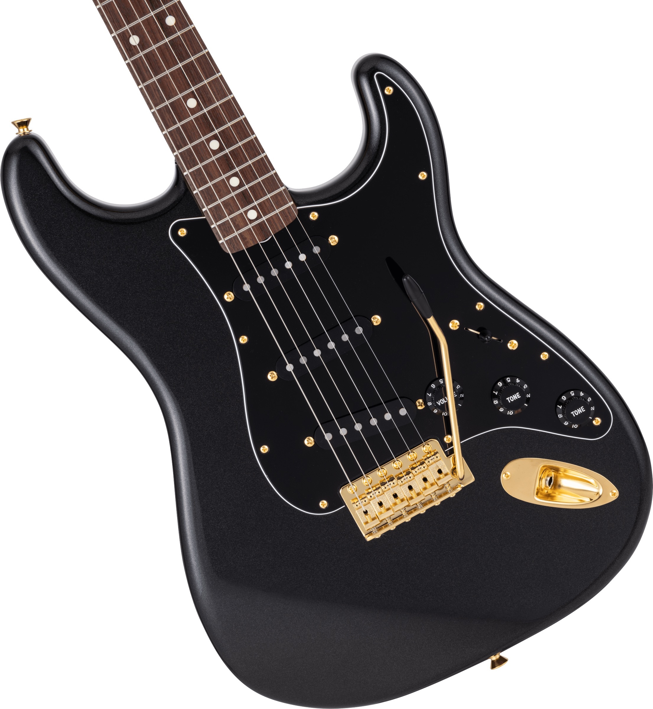 Fender Japan Fender MIJ Traditional 2025 Collection 60S Stratocaster RW Black Pearl 電吉他 日本製 第 2 張圖片｜三峽吉他 / Bass