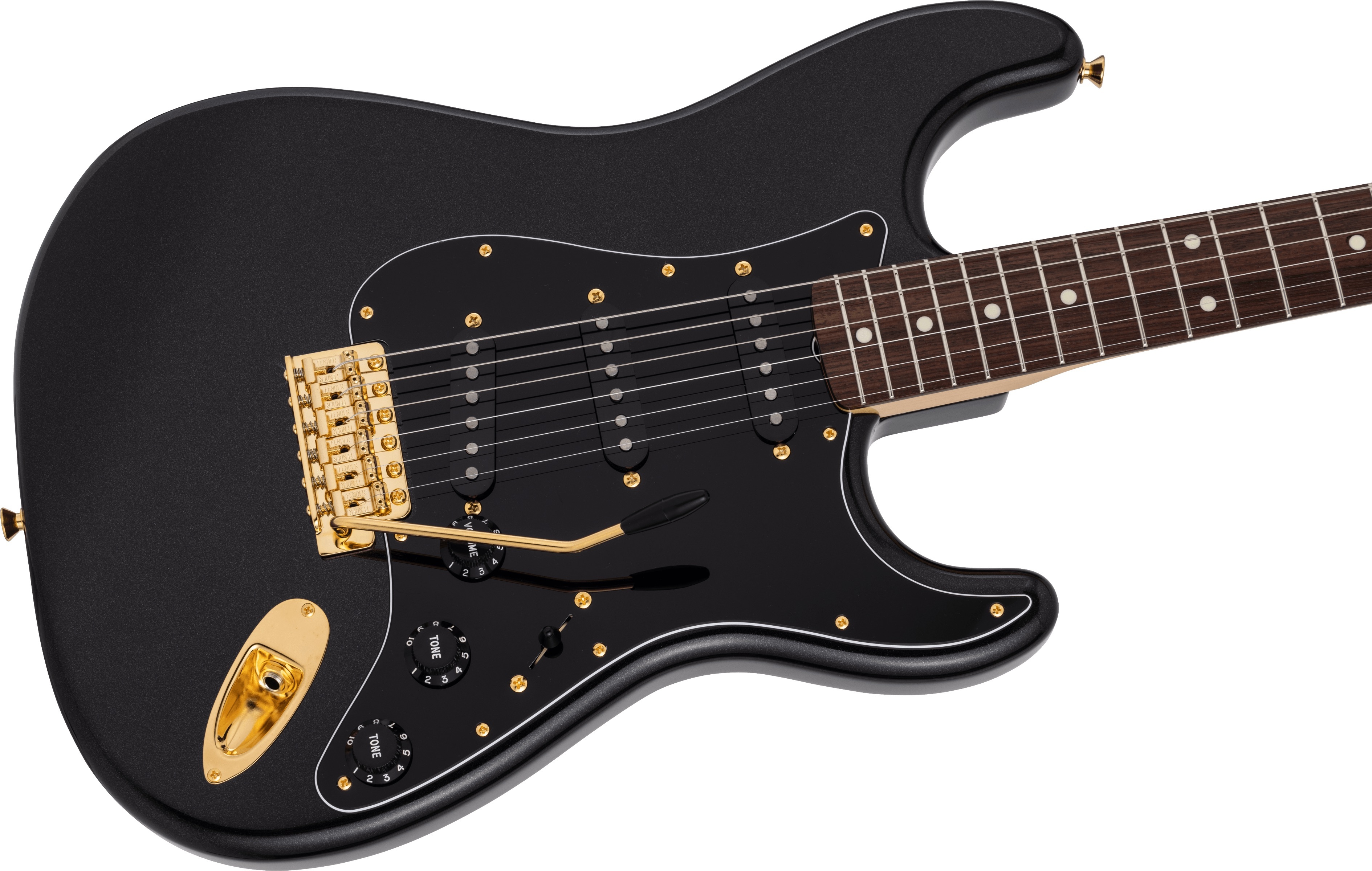 Fender Japan Fender MIJ Traditional 2025 Collection 60S Stratocaster RW Black Pearl 電吉他 日本製 第 3 張圖片｜三峽吉他 / Bass