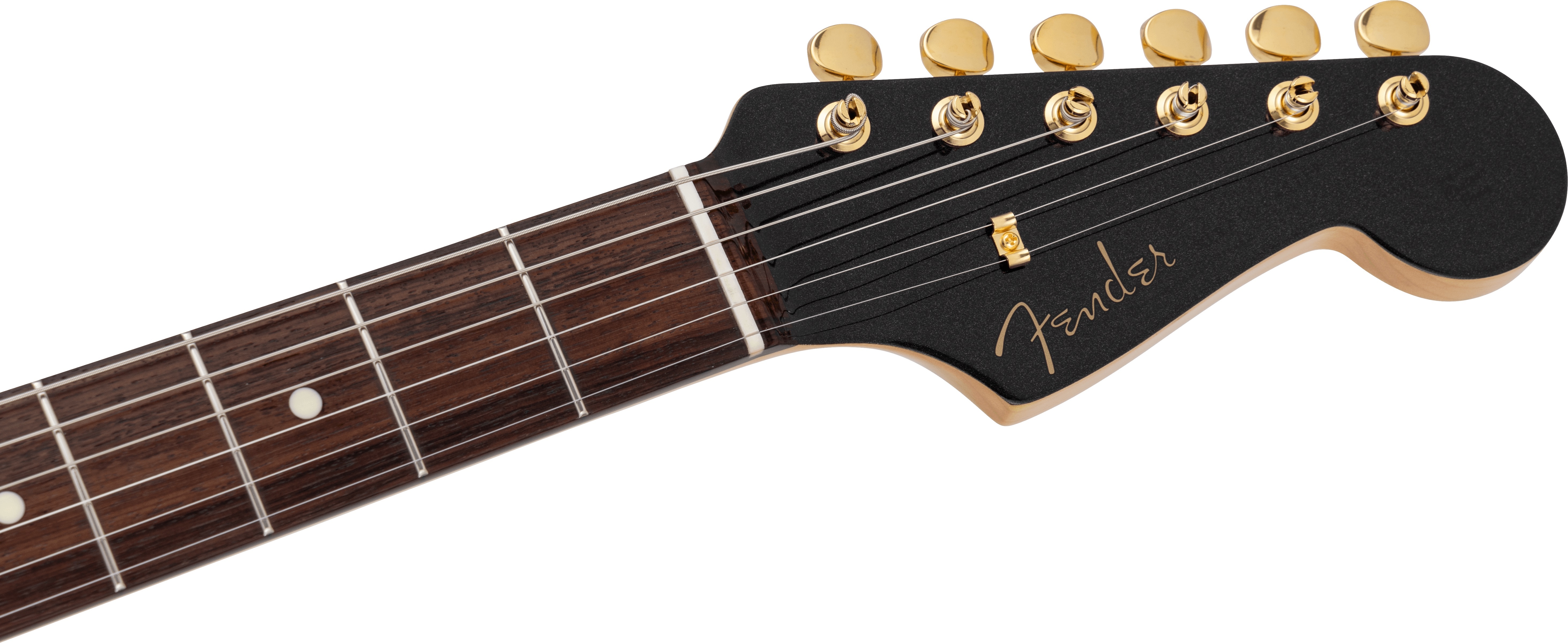 Fender Japan Fender MIJ Traditional 2025 Collection 60S Stratocaster RW Black Pearl 電吉他 日本製 第 6 張圖片｜三峽吉他 / Bass