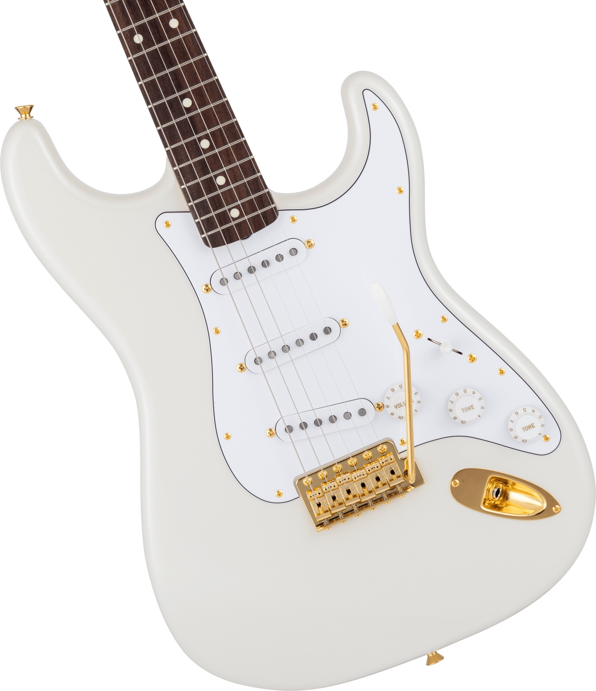 Fender Japan Fender MIJ Traditional 2025 Collection 60S Stratocaster RW White Pearl 電吉他 日本製 第 2 張圖片｜三峽吉他 / Bass