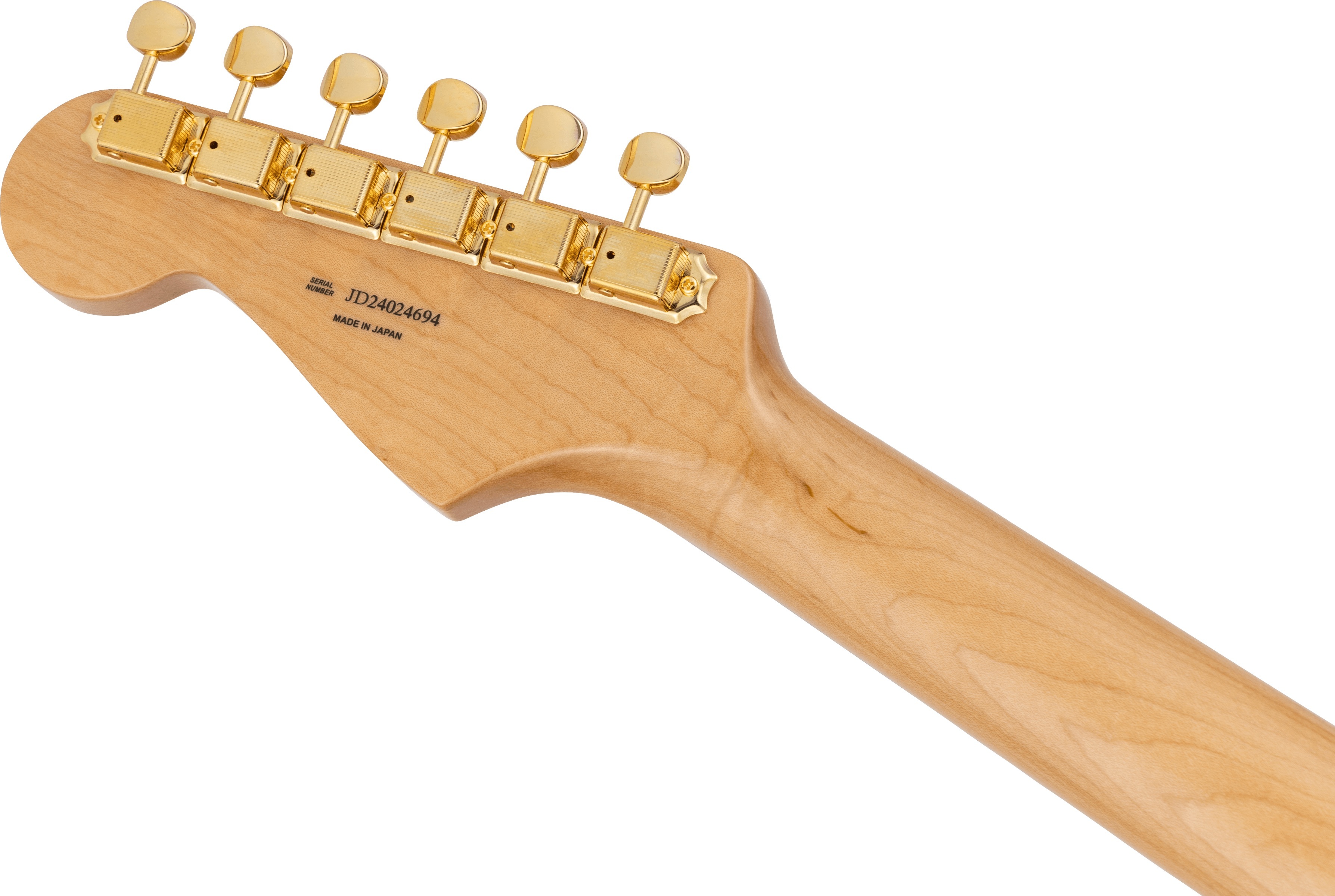 Fender Japan Fender MIJ Traditional 2025 Collection 60S Stratocaster RW White Pearl 電吉他 日本製 第 5 張圖片｜三峽吉他 / Bass